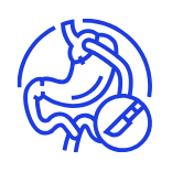 Cirugía bipartición intestinal